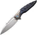 Rike Knife Thor 7 TI G10 BB - RKTHOR7TIG10BB