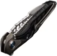 Rike Knife Thor 7 TI G10 B RKTHOR7TIG10B