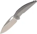 Rike Knife Tissot 2 Linerlock Satin - RKTISSOT02P