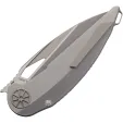 Rike Knife Tissot 2 Linerlock Satin RKTISSOT02P