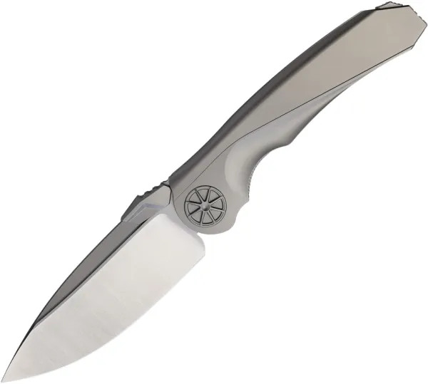 Rike Knife Tissto 1 Linerlock Plain RKTISST01P