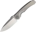 Rike Knife Tissto 1 Linerlock Plain - RKTISST01P