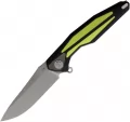 Rike Knife Tulay Linerlock - RKTULAYBFG