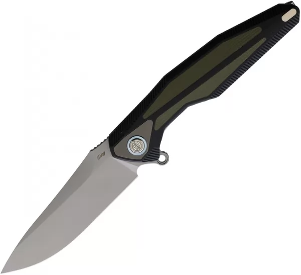 Rike Knife Tulay Linerlock RKTULAYBODG