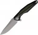 Rike Knife Tulay Linerlock - RKTULAYBODG