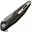 Rike Knife Tulay Linerlock RKTULAYBODG