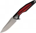 Rike Knife Tulay Linerlock Red - RKTULAYBR