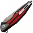 Rike Knife Tulay Linerlock Red RKTULAYBR
