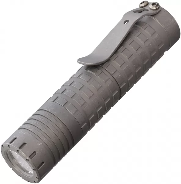 ReyLight Dawn Flashlight Ti RLDNTISW
