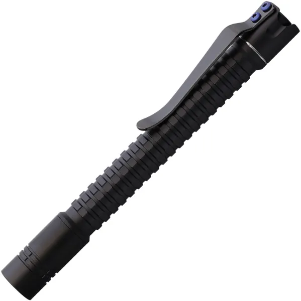 ReyLight Pen Light Aluminum Frag Black RLPLALFGBK