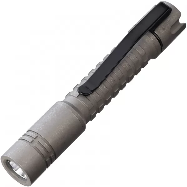 ReyLight Pineapple Mini Flashlight Ti RLPMTISW
