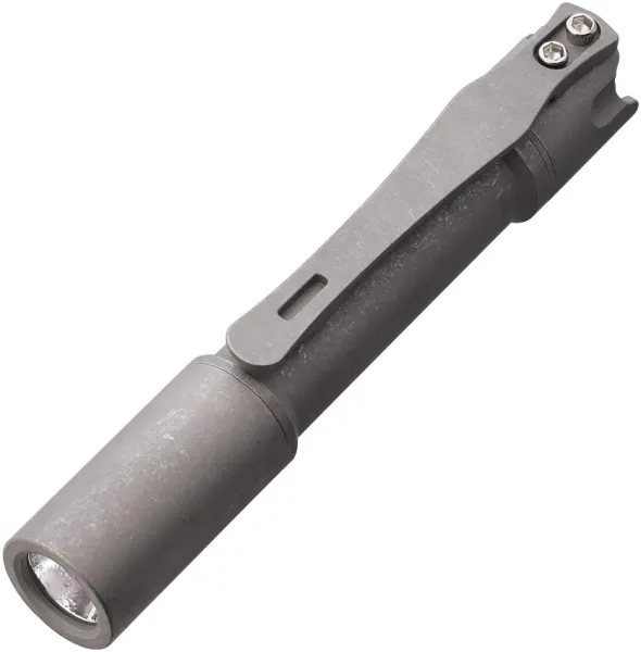 ReyLight Pineapple Mini Flashlight Ti RLPNAPSWSM