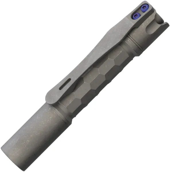 ReyLight Pineapple Mini Flashlight Ti RLPNMNMK3TIK