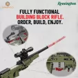 Remington Building Blocks Rifle knives RM1001