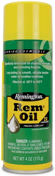 Remington Rem Oil Lubricant ORMD knives RM41