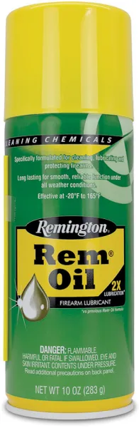 Remington Rem Oil Lubricant ORMD knives RM50
