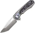 REMETTE Saker Falcon Button Framelock - RMTASTP2