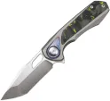 REMETTE Saker Falcon Button Framelock - RMTASTP3
