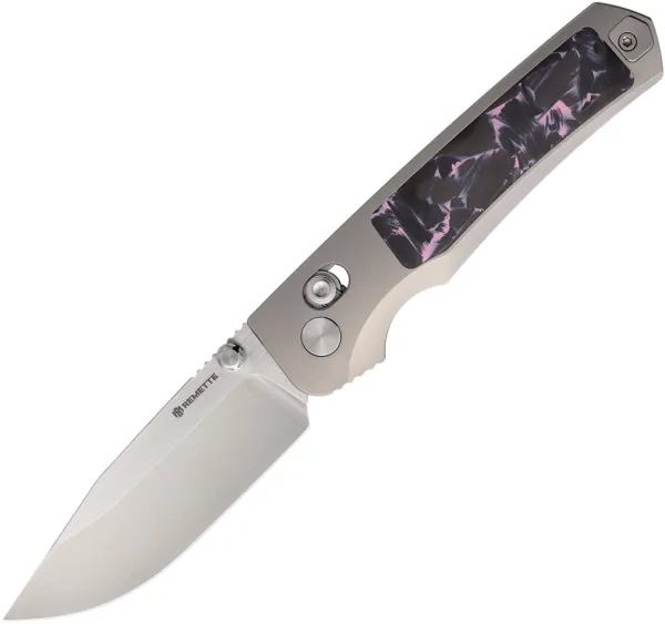 REMETTE Aurora Crossbar Lock Purple RMTAURAP