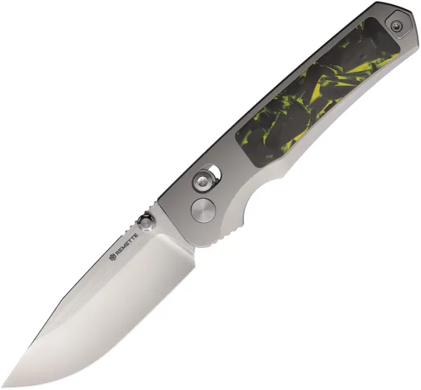 REMETTE Aurora Crossbar Lock Jungle RMTAURAY