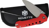 REMETTE Bee Linerlock Red RMTBEER