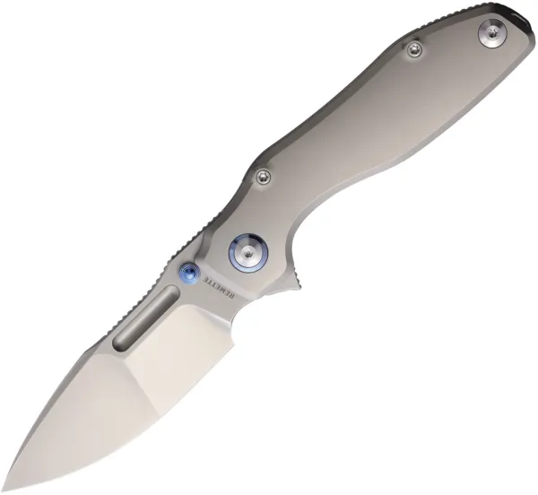 REMETTE TwoFace Framelock Gray RMTDSTFA
