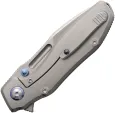 REMETTE TwoFace Framelock Gray RMTDSTFA