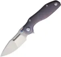 REMETTE TwoFace Framelock Purple - RMTDSTFB