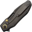 REMETTE TwoFace Framelock Black RMTDSTFD