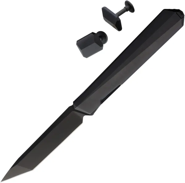 REMETTE Eligo Linerlock Ti Black RMTEGA1