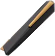 REMETTE Eligo Linerlock Ti Black RMTEGA2