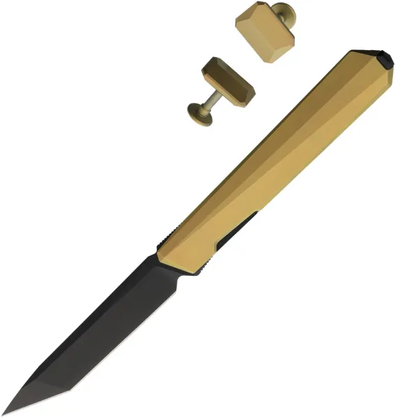 REMETTE Eligo Linerlock Ti Gold RMTEGA3