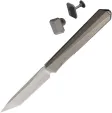 REMETTE Eligo Linerlock Ti Gray - RMTEGA5