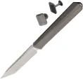 REMETTE Eligo Double Detent Lock Gry - RMTEGB5