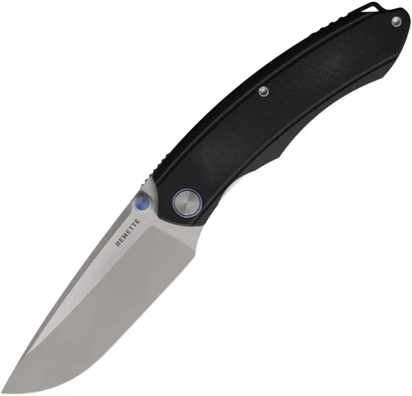 REMETTE GC103 Linerlock Black RMTGC103B