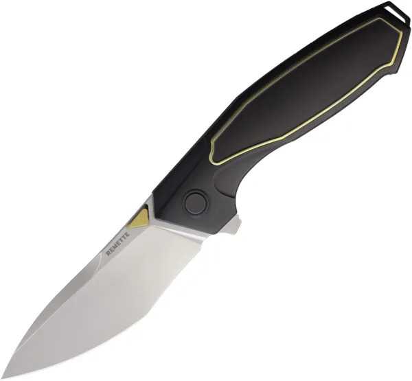 REMETTE Kingfisher Framelock Ti RMTKF2