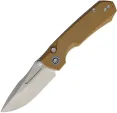 REMETTE Rhino Button Lock Brown - RMTMC26A