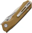 REMETTE Rhino Button Lock Brown RMTMC26A