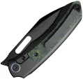 REMETTE Orca Button Framelock Ti-CF RMTORCALS
