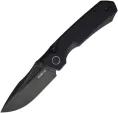 REMETTE Rhino Buttonlock Black - RMTRNGD1