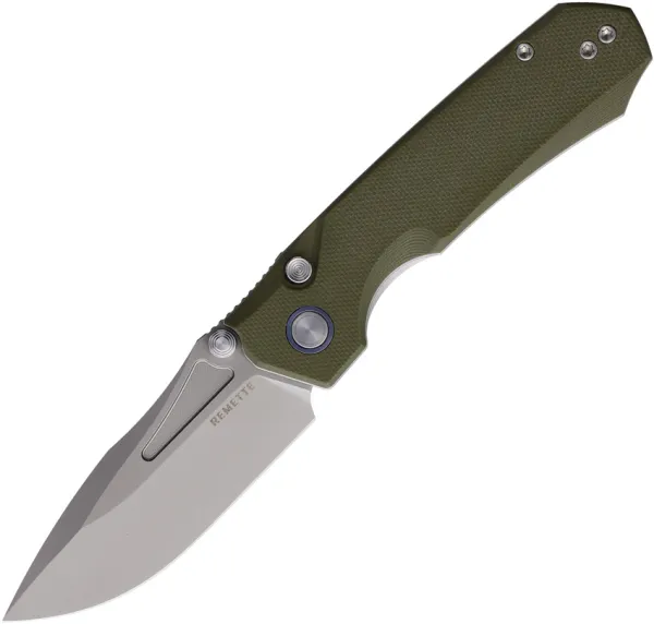 REMETTE Rhino Buttonlock OD RMTRNGD2