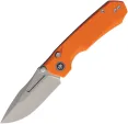 REMETTE Rhino Button Lock Orange - RMTRNGD3