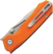 REMETTE Rhino Button Lock Orange RMTRNGD3 REMETTE Rhino Button Lock Orange RMTRNGD3