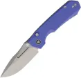 REMETTE Rhino Button Lock Blue - RMTRNGD4