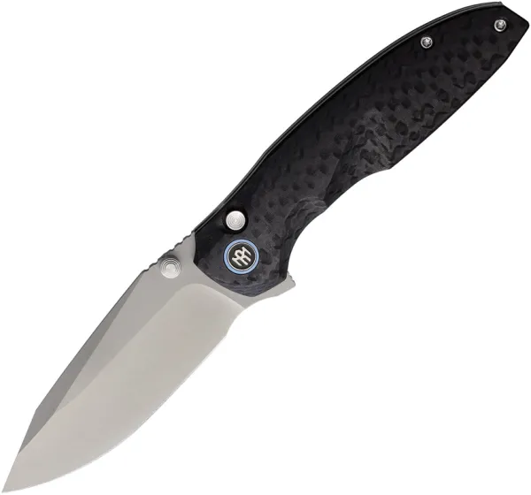 REMETTE Cool Whale Button Linerlock RMTRTCLGN1