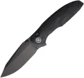 REMETTE Cool Whale Button Linerlock - RMTRTCLGN2