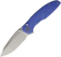 REMETTE Cool Whale Button Linerlock - RMTRTCLGN5