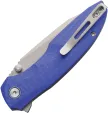 REMETTE Cool Whale Button Linerlock RMTRTCLGN5