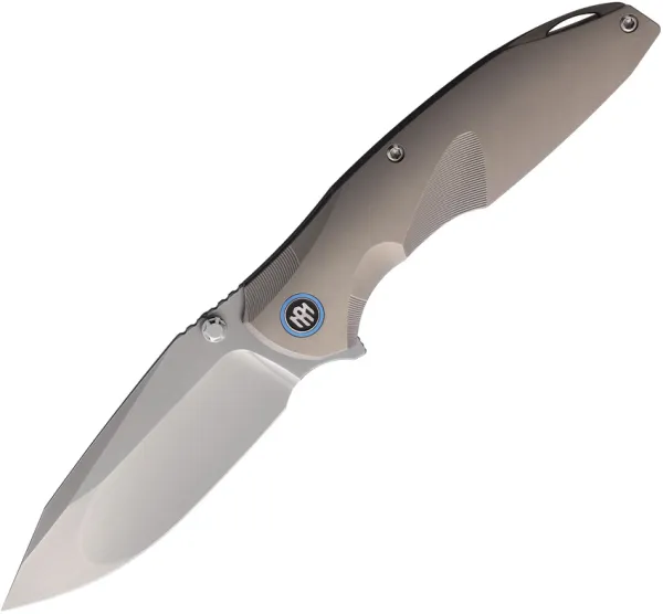 REMETTE Cool Whale Framelock Ti RMTRTCLT1