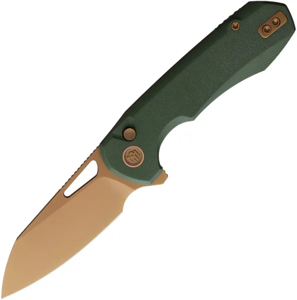 REMETTE Camel Button Linerlock G10 Grn RMTRTCMLD REMETTE Camel Button Linerlock G10 Grn RMTRTCMLD